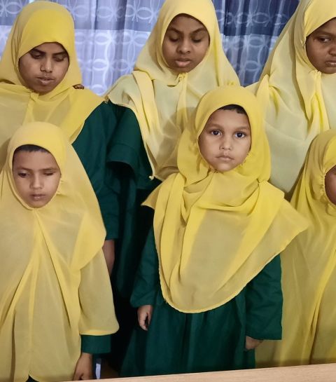 School for Visually Impaired Girls