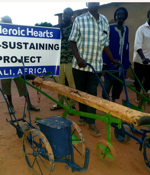 Mali Sustainable Farming Program