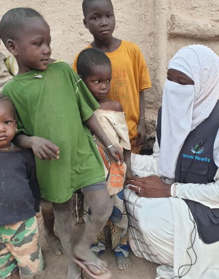 Mali Orphan Sponsorship