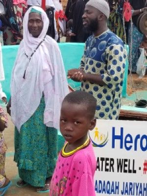Water Charity Mali
