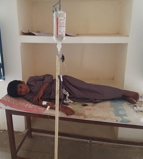 Pakistan Medical Aid