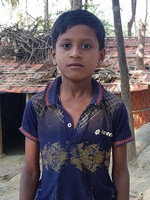 Rohingya Relief Fund