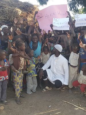Mali Relief Fund