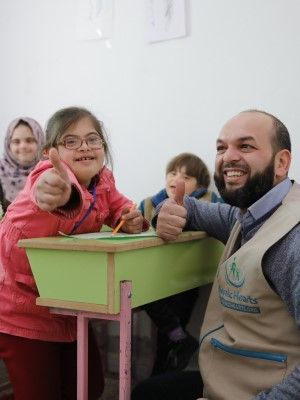 Syria - Children Down Syndrome Center