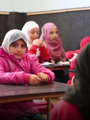 Syria Education Fund