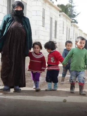 Syria - IDP Housing Projects