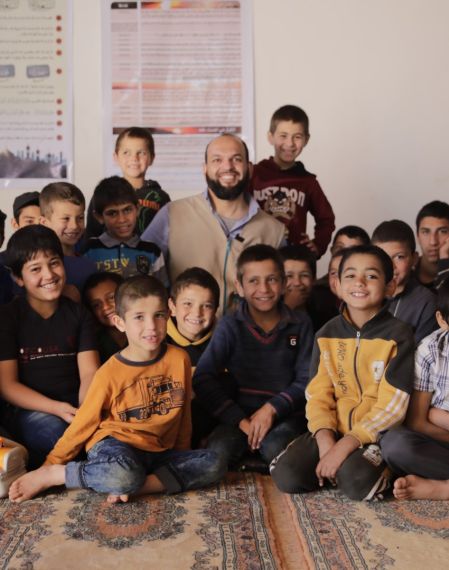 Heroic Hearts Syria Orphanage 