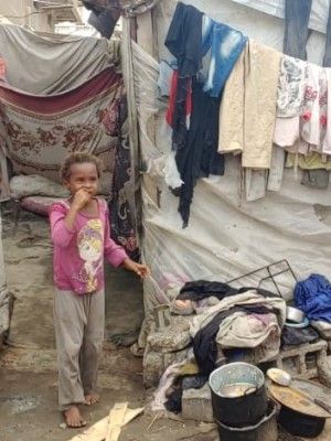 Yemen Winter Relief